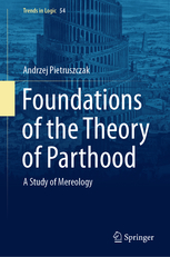 Foundations of the Theory of Parthood